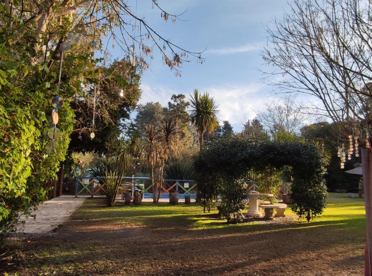 Studios La Bella Vida En Escobar Belén de Escobar Extérieur photo