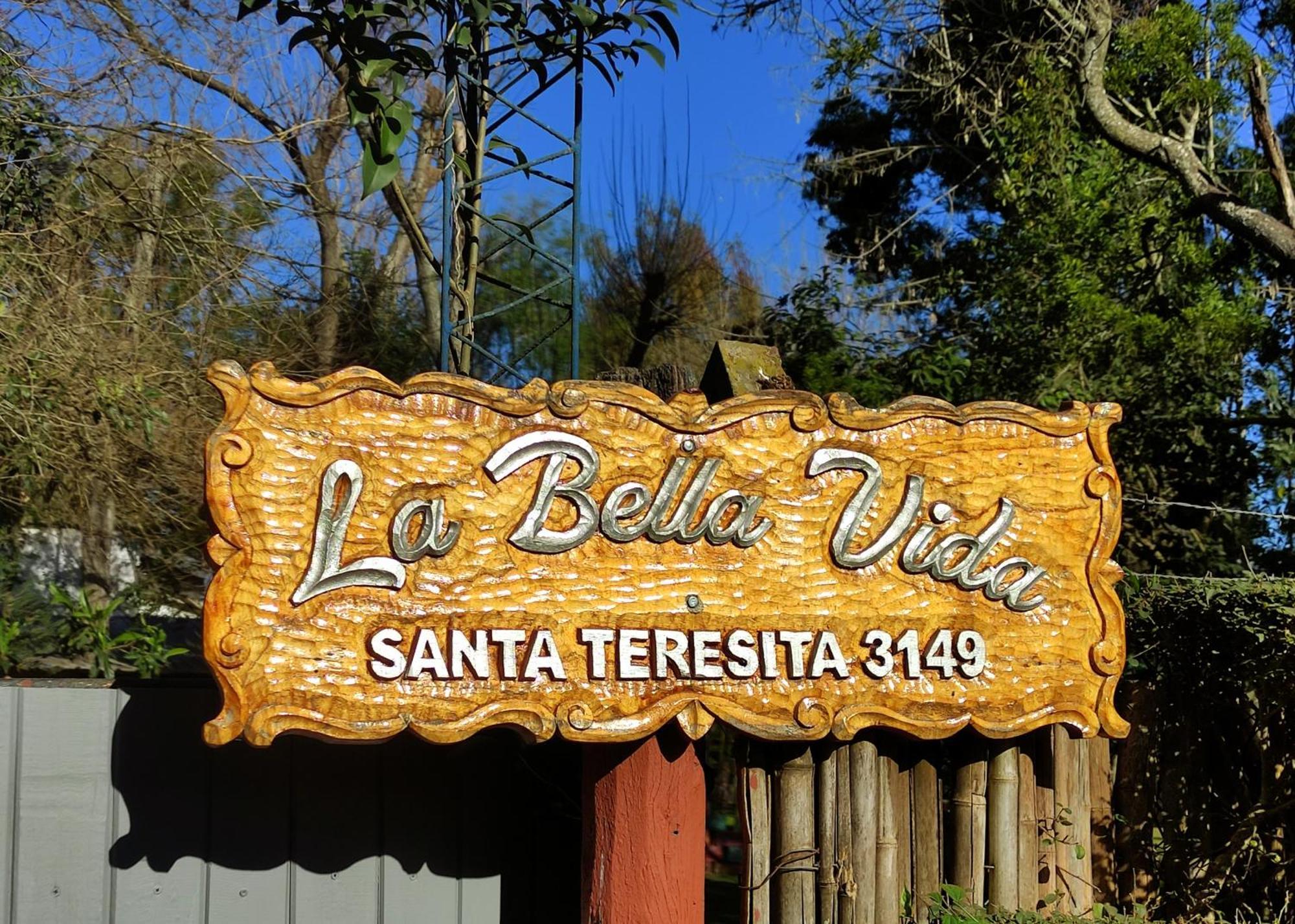 Studios La Bella Vida En Escobar Belén de Escobar Extérieur photo