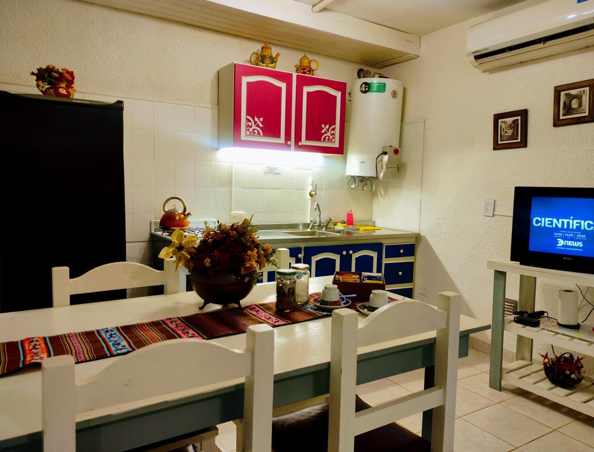 Studios La Bella Vida En Escobar Belén de Escobar Extérieur photo