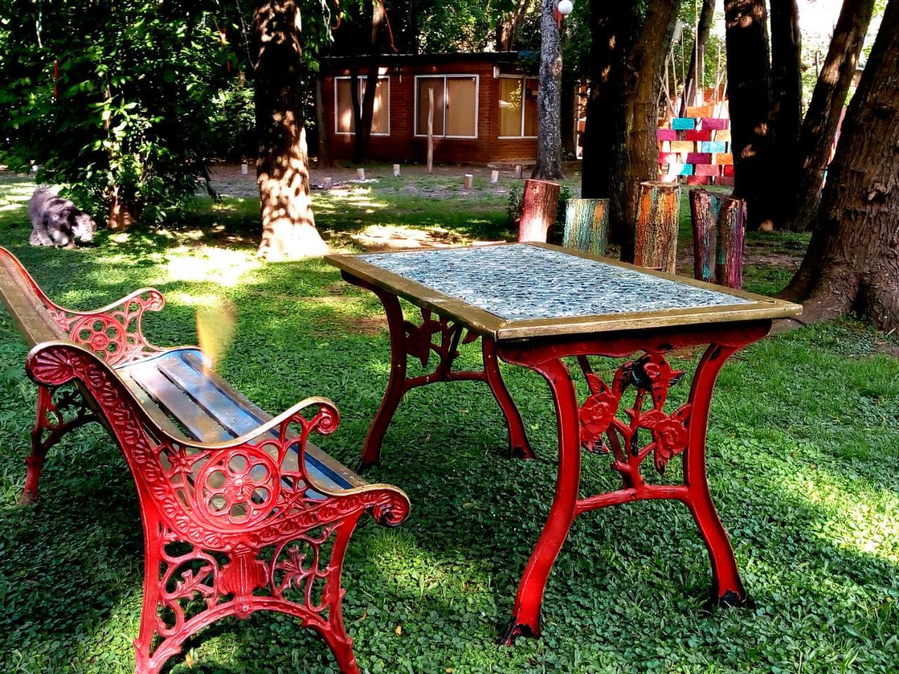 Studios La Bella Vida En Escobar Belén de Escobar Extérieur photo