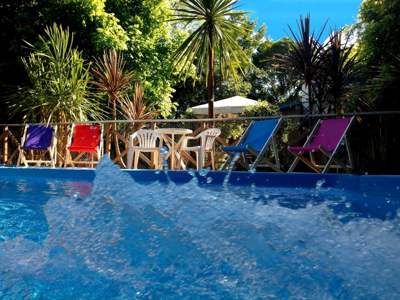 Studios La Bella Vida En Escobar Belén de Escobar Extérieur photo